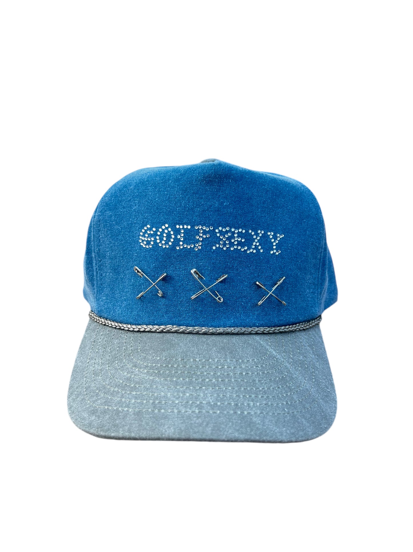 Denim GolfSexy XXX hat
