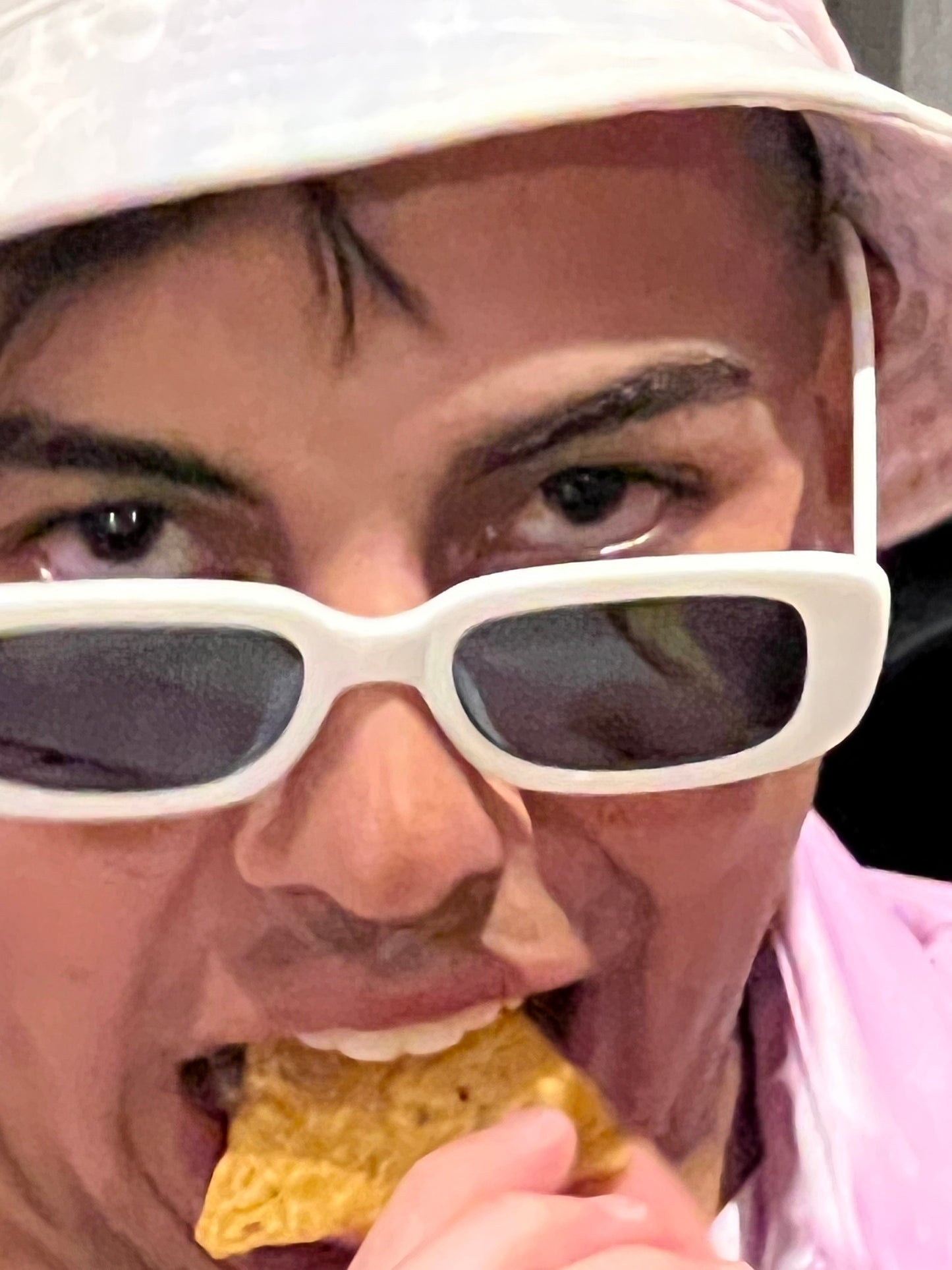 GS FACESITTERS WHITE