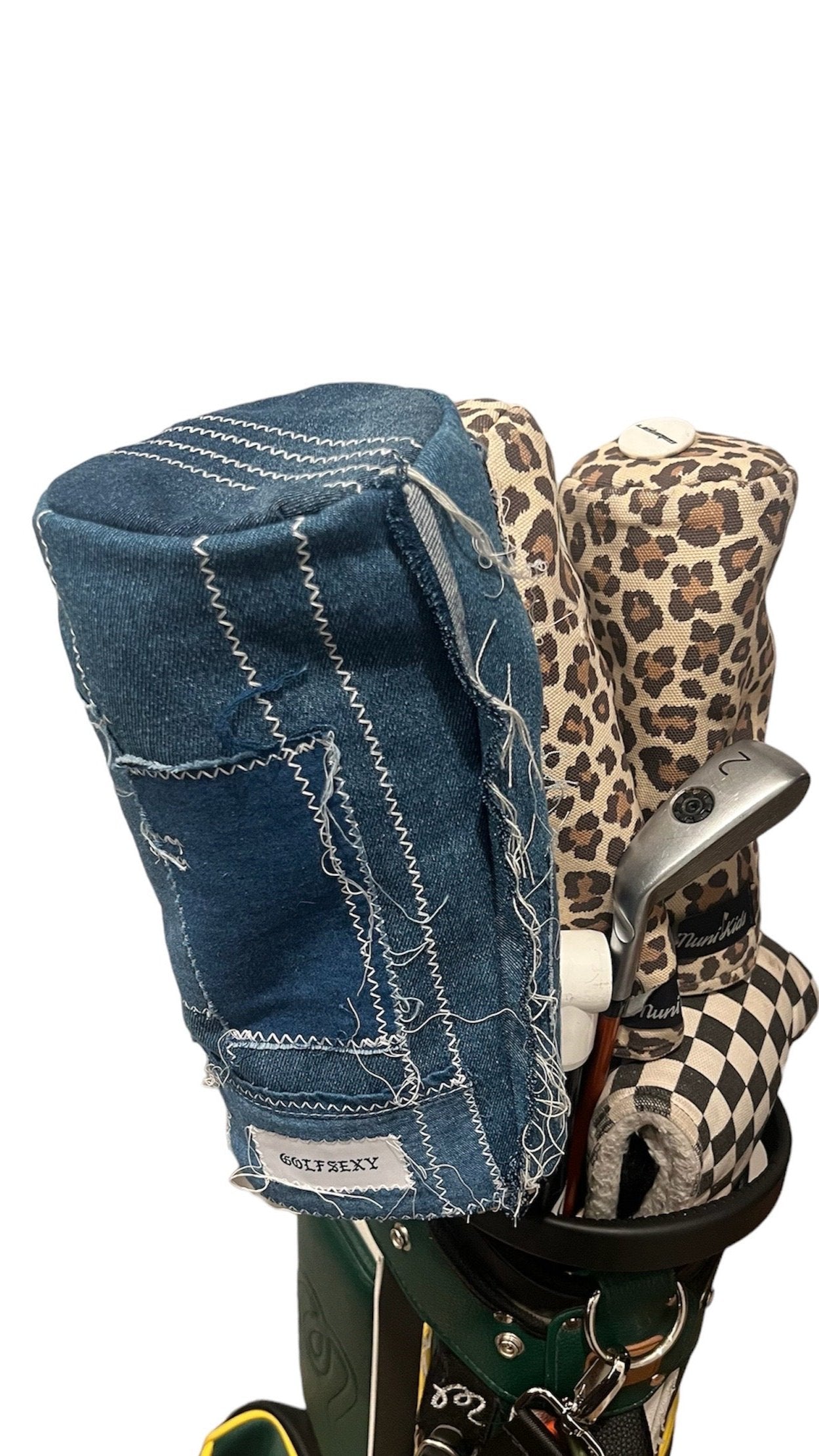 GS 1 of 1 Head Cover